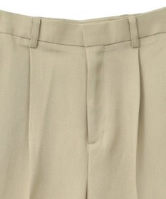 Green Parks きれいシルエットウエストＦＩＴテーパードパンツ