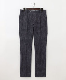 JOSEPH ABBOUD 【ウエストも伸びる！/驚きの多機能性】ライトウェーブ パンツ