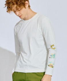 PW CIRCULUS 【UV遮蔽率98% UVカット】【MEN】UVインナー ゴルフ