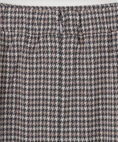 J.PRESS LADIES 【洗える】ガンクラブチェック スカート