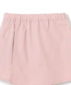 UNFILO 【110-150cm】FINE MOVE ラップキュロット