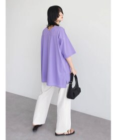 Green Parks 冷っとすずやか　バックカシュクールチュニック