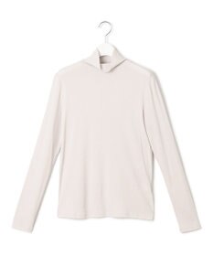 23区 【洗える】レイヤードタートル カットソー