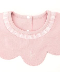 組曲 KIDS 【Fサイズ】チュールリボン スタイ