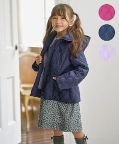 組曲 KIDS 【150-170㎝】中綿キルト コート