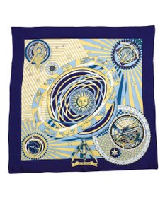 Marca ＜春の新色！＞【Marcaオリジナル】12宮   大判 シルクツイル スカーフ