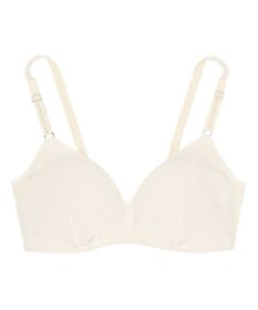 une nana cool 【ノンワイヤーブラ】特別な日以外の364日つけたくなるブラ 364ブラ シンプル