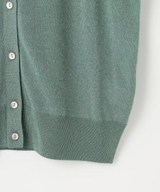 ANY SIS 【洗える】ラメ カーディガン