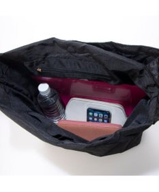 UNBILLION カシュカシュ cachecache / ワイドストラップホーボーバッグ