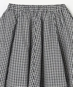 ANY KIDS シャンブレーライクスカート