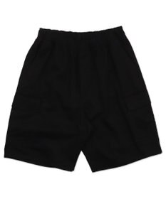 WEGO 【ウエストゴム】イージーバギーカーゴショーツ