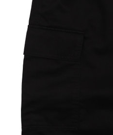 WEGO 【ウエストゴム】イージーバギーカーゴショーツ