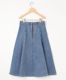 組曲 【23AW】DENIMフレア スカート