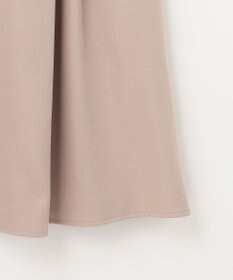 Feroux 【尾﨑真衣さんコラボ商品】コルセットデザイン 綺麗シルエットワンピース