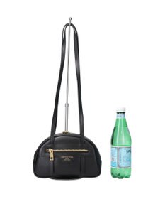 INTER-CHAUSSURES 【Christian Villa】レザースモールショルダーバッグ