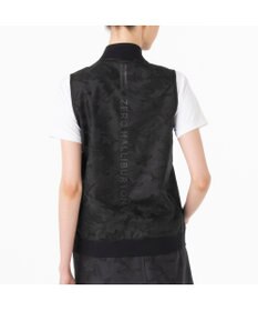 ZERO HALLIBURTON クールドッツカモフラベスト 82841 W4S8b レディースゴルフ