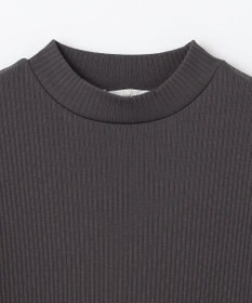 ANY テレコハイネックロングスリーブＴシャツ