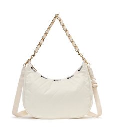 LeSportsac CHAIN N/S CONV HOBO/サンドバーチェーンキルト