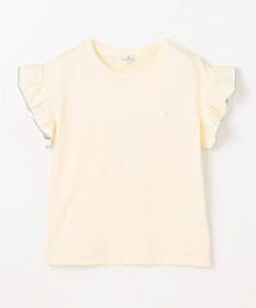 組曲 KIDS 【110-140㎝】ドットキャミ＋TシャツSET