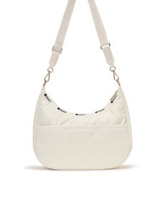 LeSportsac CHAIN N/S CONV HOBO/サンドバーチェーンキルト