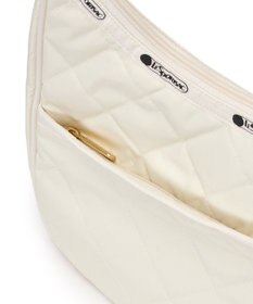 LeSportsac CHAIN N/S CONV HOBO/サンドバーチェーンキルト