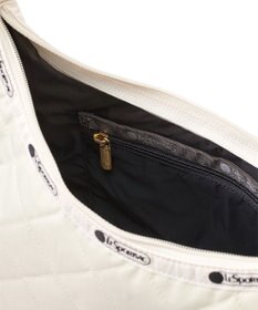 LeSportsac CHAIN N/S CONV HOBO/サンドバーチェーンキルト