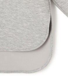 UNFILO BEAUTY FORM JERSEY 刺繍ロゴ プルオーバー