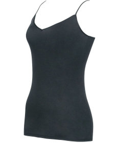 WACOAL インナー 綿100％(身生地) オーガニックコットンを使用 ムレにくい キャミソール レディース CLA129 /ワコール