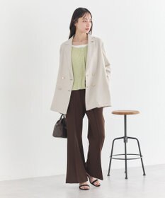 earth music&ecology 【予約】アソート金ボタンジャケット