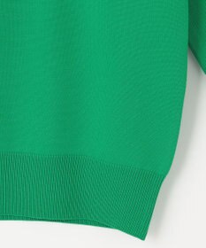 23区GOLF 軽量さが自慢！【WOMEN】ＣＨＥＥＲＳ ロゴニット