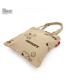 ROOTOTE 8589【スヌーピー】IP.ベビールー.ジャガード.ピーナッツ-8P