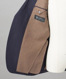 GOTAIRIKU 【DORMEUIL】トロピカルアマデウス スーツ（ネイビー）