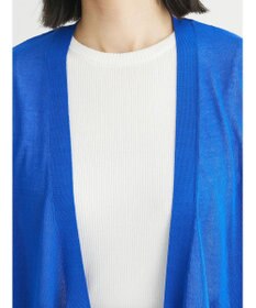 Green Parks 接触冷感　推しニット　ゆったりカーディガン