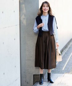 ANY SIS 【23.0～24.0cm】ベルト付き ブーツ