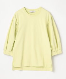 ANY 【洗濯機可・UVケア】ビューティベーシックタックスリーブ Tシャツ