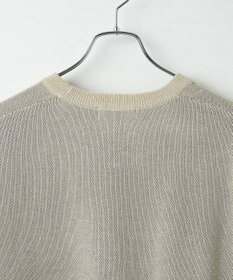 WEGO 【ユニセックス着用ITEM】ジャガードニットプルオーバー（S）