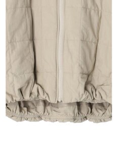 CRAFT STANDARD BOUTIQUE 蓄熱 スクエアキルトブルゾン