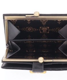 ANNA SUI ロジェ 口金二つ折り財布