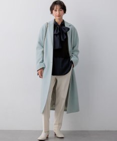 23区 【WEB&一部店舗限定】ウールモッサ チェスターコート