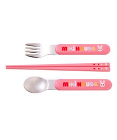 MIKI HOUSE HOT BISCUITS 【ミキハウス】 トリオセット