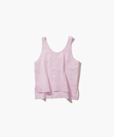 ATON CATCH WASHER COTTON | タンクトッププルオーバー