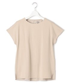 J.PRESS YORK STREET 【WOMEN】バックファブリックコンビ　プルオーバー