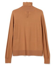 BEIGE， 【WEB限定・S-size】KINABALU / ジョーゼットニット