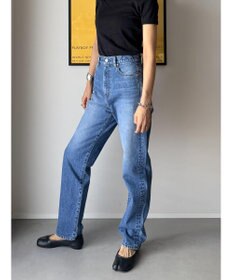 woadblue <坪田あさみさんコラボ＞THE STRAIGHT