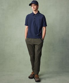 JOSEPH ABBOUD MOUNTAIN 【7ポケット/撥水性/ソフト】ハイパワー2WAYストレッチパンツ