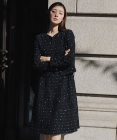 TOCCA 【宮本茉由さん着用】FLOWER HIDE AND SEEK ジャケット