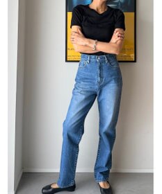 woadblue <坪田あさみさんコラボ＞THE STRAIGHT