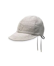 林八百吉商店 un chapeau  編上げキャップ