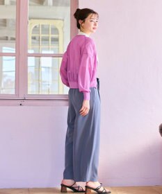 Feroux シアーニット カーディガン