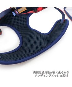 PET PARADISE スヌーピー ハーネス リード 【Ｓ】 ファミリー柄 小型犬